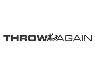 Throw Again logo design by samueljho