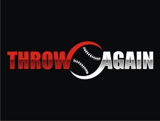 Throw Again logo design by agil