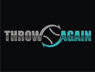 Throw Again logo design by agil