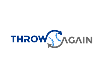 Throw Again logo design by quanghoangvn92