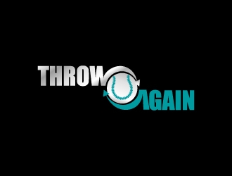 Throw Again logo design by mawanmalvin