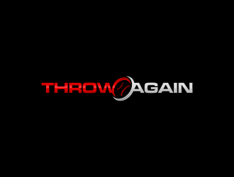 Throw Again logo design by ammad