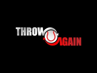 Throw Again logo design by mawanmalvin