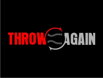Throw Again logo design by aladi