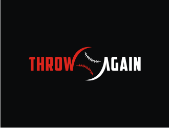 Throw Again logo design by bricton