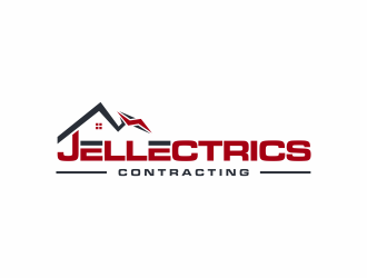 Jellectrics logo design by ammad