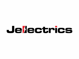 Jellectrics logo design by hidro