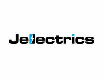 Jellectrics logo design by hidro
