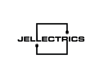 Jellectrics logo design by checx