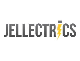 Jellectrics logo design by ruki