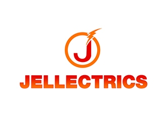 Jellectrics logo design by XyloParadise