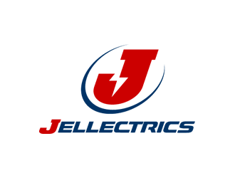Jellectrics logo design by Coolwanz