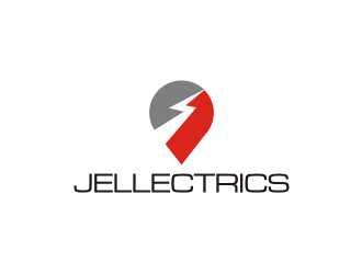 Jellectrics logo design by R-art