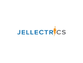 Jellectrics logo design by Erasedink