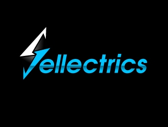 Jellectrics logo design by nexgen