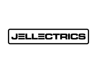 Jellectrics logo design by oke2angconcept