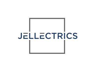 Jellectrics logo design by nurul_rizkon