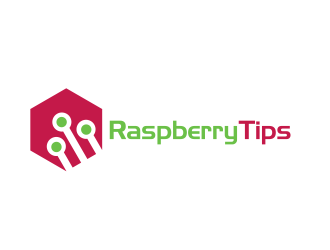 RaspberryTips logo design by serprimero