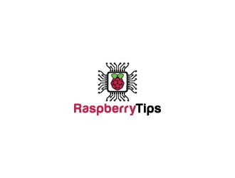 RaspberryTips logo design by dhika