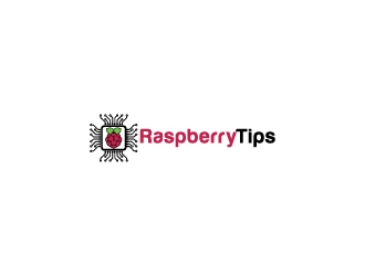 RaspberryTips logo design by dhika