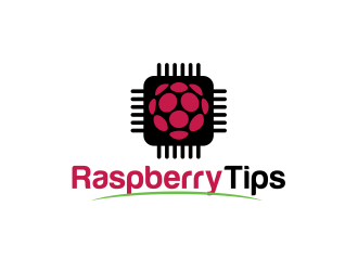 RaspberryTips logo design by serprimero