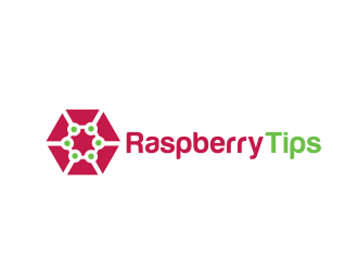 RaspberryTips logo design by serprimero