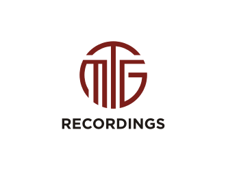 TMG RECORDINGS/TENNYSON MEDIA GROUP logo design by mbamboex