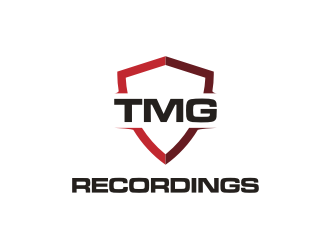 TMG RECORDINGS/TENNYSON MEDIA GROUP logo design by superiors
