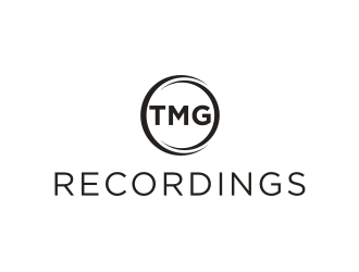 TMG RECORDINGS/TENNYSON MEDIA GROUP logo design by superiors