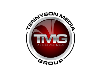 TMG RECORDINGS/TENNYSON MEDIA GROUP logo design by evdesign