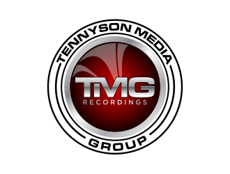 TMG RECORDINGS/TENNYSON MEDIA GROUP logo design by evdesign
