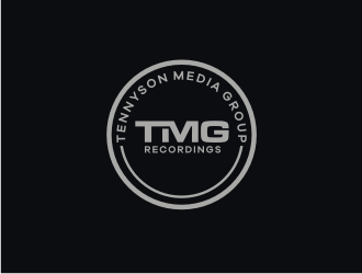 TMG RECORDINGS/TENNYSON MEDIA GROUP logo design by aflah