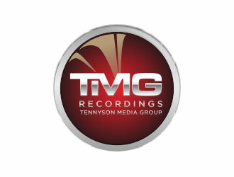 TMG RECORDINGS/TENNYSON MEDIA GROUP logo design by hidro