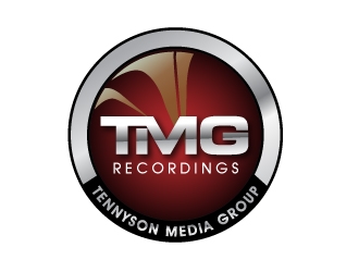 TMG RECORDINGS/TENNYSON MEDIA GROUP logo design by Foxcody