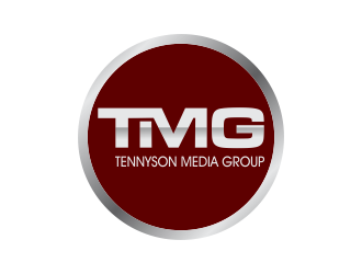 TMG RECORDINGS/TENNYSON MEDIA GROUP logo design by oke2angconcept