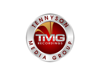 TMG RECORDINGS/TENNYSON MEDIA GROUP logo design by Landung