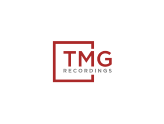 TMG RECORDINGS/TENNYSON MEDIA GROUP logo design by bricton
