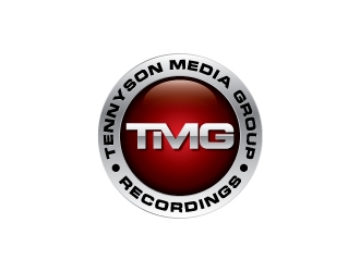 TMG RECORDINGS/TENNYSON MEDIA GROUP logo design by lokiasan
