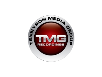 TMG RECORDINGS/TENNYSON MEDIA GROUP logo design by lokiasan