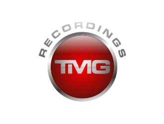 TMG RECORDINGS/TENNYSON MEDIA GROUP logo design by Adundas