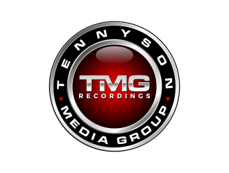 TMG RECORDINGS/TENNYSON MEDIA GROUP logo design by SmartTaste