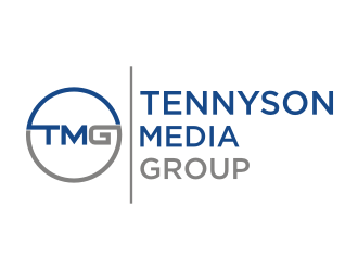 TMG RECORDINGS/TENNYSON MEDIA GROUP logo design by Shina