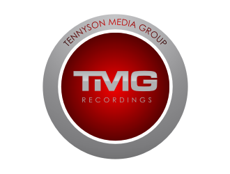 TMG RECORDINGS/TENNYSON MEDIA GROUP logo design by enilno