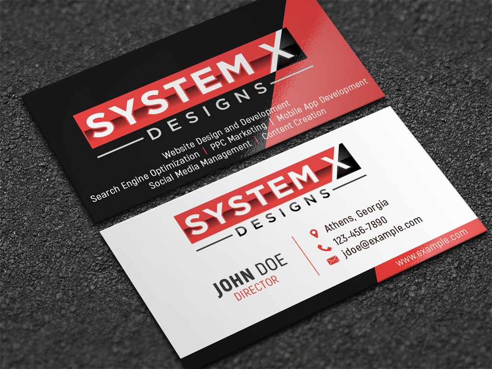 System X Designs Digital Design 48hourslogo