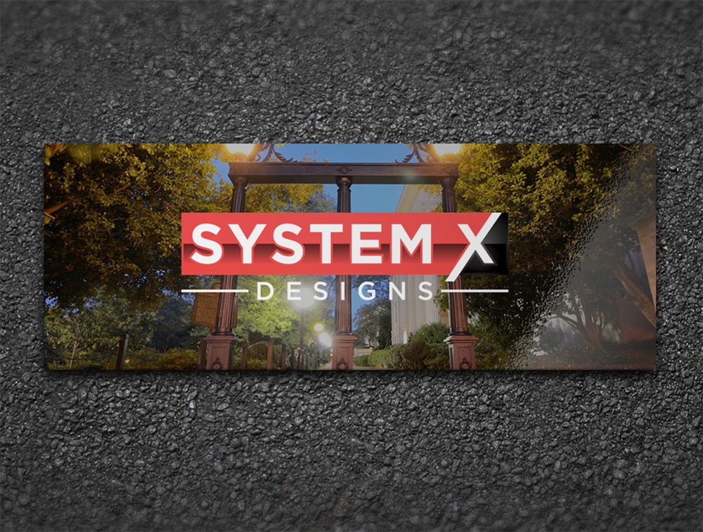 System X Designs Digital Design 48hourslogo
