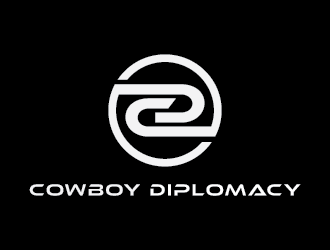 Cowboy Diplomacy logo design by Andri