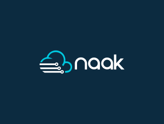 naak logo design by RIANW