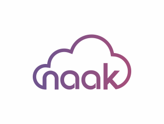 naak logo design by haidar