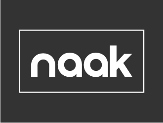 naak logo design by Asani Chie