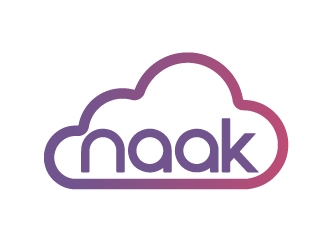 naak logo design by Marianne